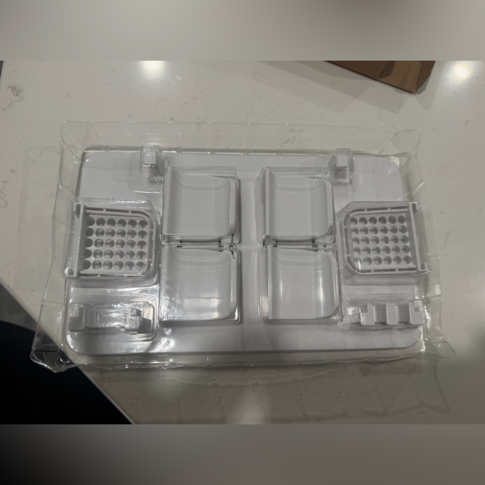 MSPRAN Toothbrush Holder with Suction - Picture 3 of 3